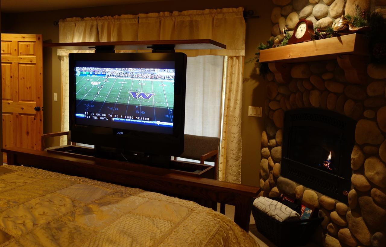 Cashmere Mountain Bed & Breakfast (Adults Only) Leavenworth Exterior foto