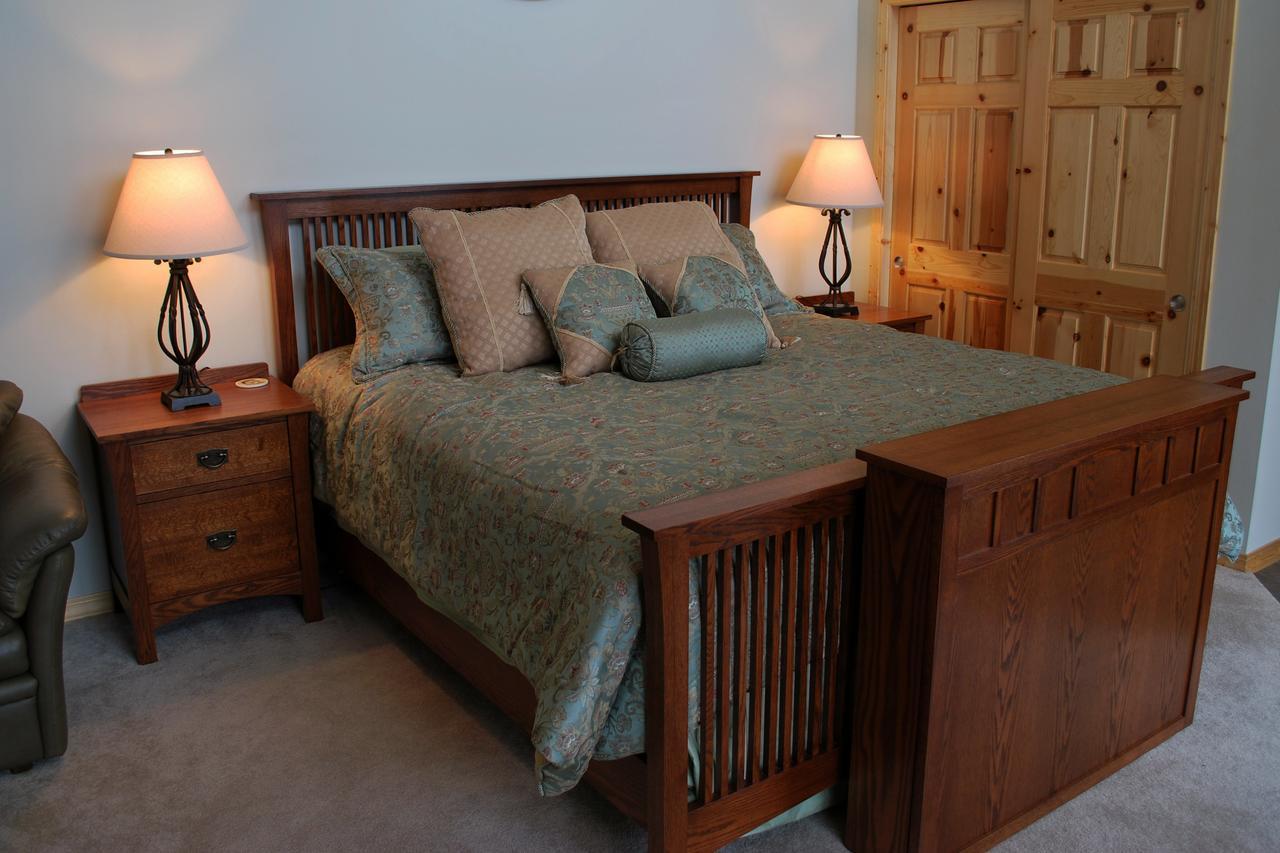 Cashmere Mountain Bed & Breakfast (Adults Only) Leavenworth Exterior foto